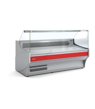 Vitrinas Charcutería Vitrina Modular Refrigerada Charcutera de 1305 mm Serie 1100 VE-10-13-TF Docriluc VE-10-13-TF