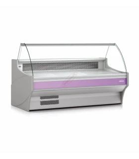 Vitrina Modular Refrigerada Charcutera de 1305 mm Serie 1100 VE-10-13-TF