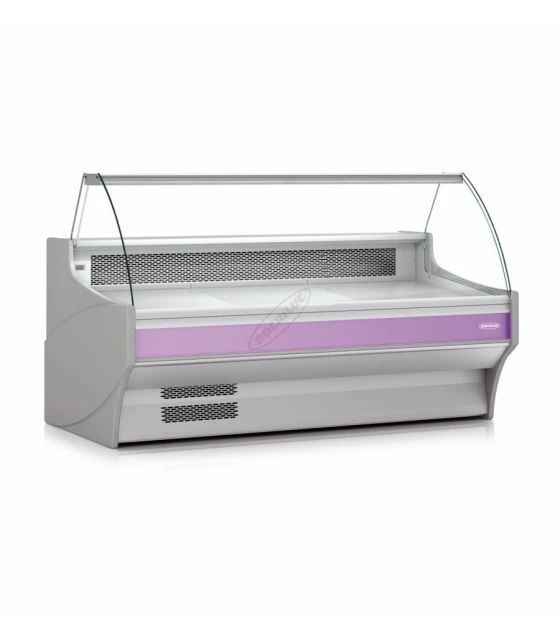 Vitrina Modular Refrigerada Charcutera de 1525 mm Serie 1100 VE-10-15-TF