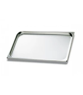 Bandeja inox de horno GN 1/1 40mm de Unox