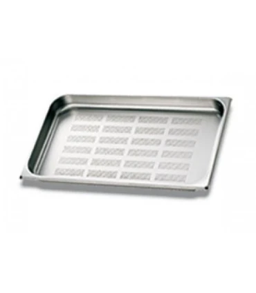Bandejas GN 1/1 Bandeja Inox GN 1/1 perforada 20mm de Unox Unox TG810