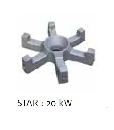 Cocinas Wok Cocina Wok de Mueble con 5 fuegos, Grifo y Vierteaguas Ntgas TK C5R NTGAS TK C5R