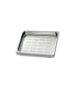Bandejas GN 2/3 Bandeja Inox perforada para horno GN 2/3 profundidad 40mm de Unox Unox TG710