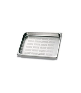 Bandeja Inox perforada para horno GN 2/3 profundidad 40mm de Unox