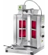 Asador de Kebab eléctrico motor superior Fimar GYR