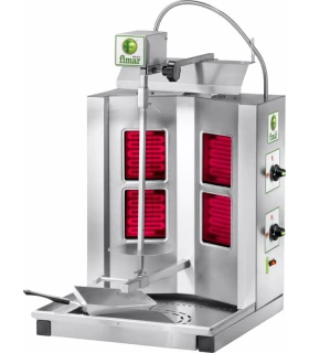 Asador de Kebab eléctrico motor superior Fimar GYR