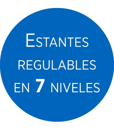 Muebles Cafeteros Mueble Cafetero 2 estantes 2550x600mm Edenox Edenox 19056206