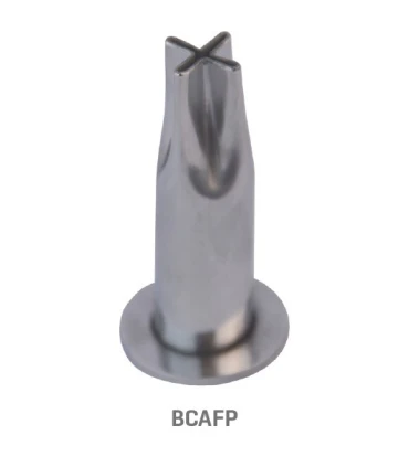 Churrerías Boquilla para Porras Dosificadoras de Churros tipo Cafetería Inhospan Inhospan BCAFP