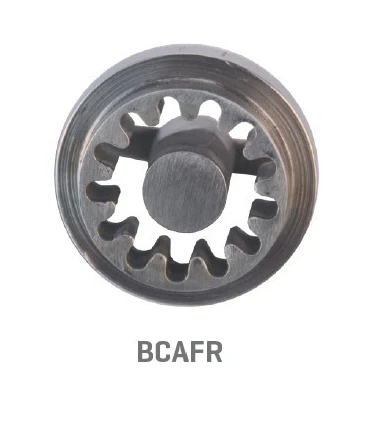 Churrerías Boquilla para Churro Relleno para Dosificadora tipo Cafetería Inhospan Inhospan BCAFR