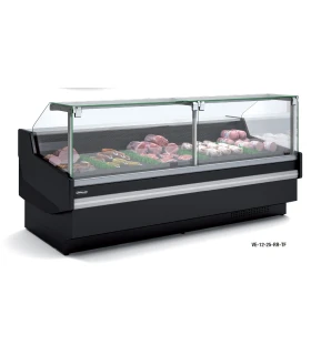 Vitrina Refrigerada Charcutera Modular de 2025 mm Serie 1200 VE-12-20-TF