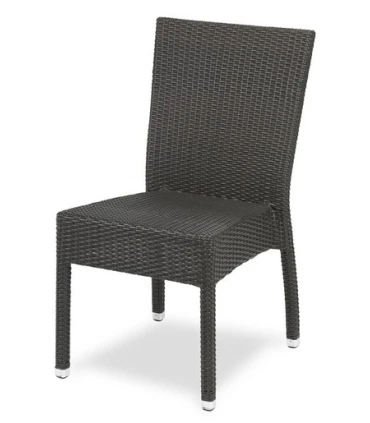 Sillas Exterior Silla Aluminio y Médula M159 Muebles Romero M159