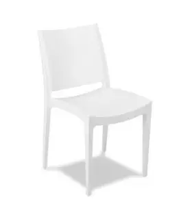 Silla Monoblock en Polipropileno M163