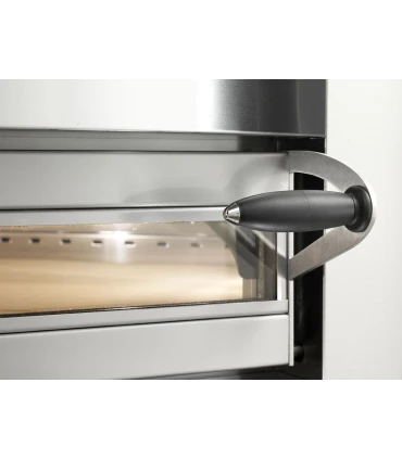 Hornos de Pizza Horno eléctrico Cuppone Caravaggio 8 pizzas 35 cms CR835 Cuppone CR835