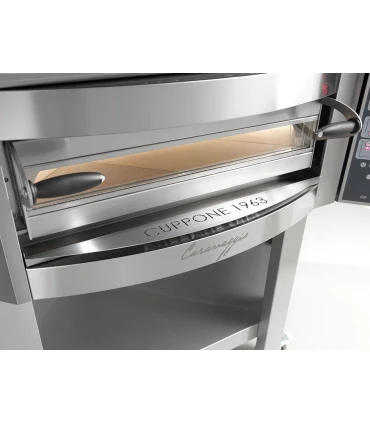 Hornos de Pizza Horno eléctrico Cuppone Caravaggio 8 pizzas 35 cms CR835 Cuppone CR835