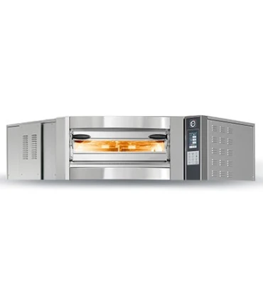 Hornos de Pizza Horno eléctrico Cuppone Caravaggio 8 pizzas 35 cms CR835 Cuppone CR835