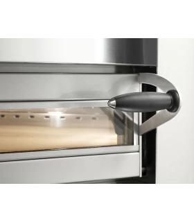 Horno eléctrico Cuppone Caravaggio 5 pizzas 35 cms CR535