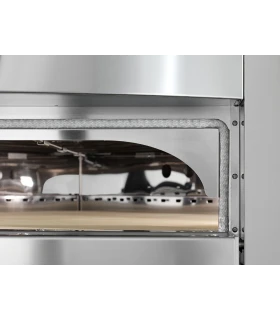 Horno eléctrico Cuppone Caravaggio 5 pizzas 35 cms CR535