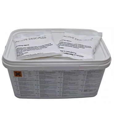 Detergentes y antical para hornos Descalcificador Vision Descaler para hornos Retigo (25 bolsas) Retigo OA11-0045