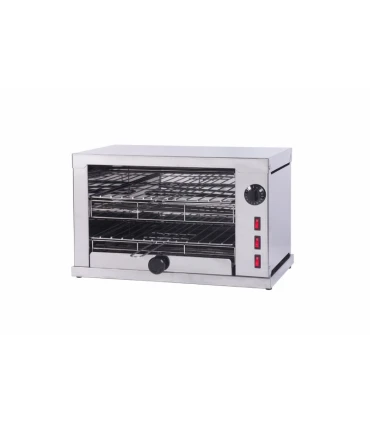 Tostadores eléctricos Tostador 2 Pisos con temporizador TB2T Maiser TB2T