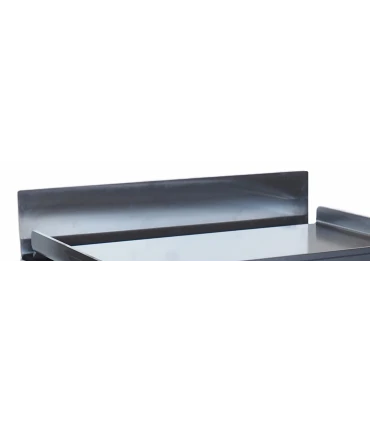 Accesorios Cocción Grasera Trasera Opcional para Plancha Maiser Maiser KIT