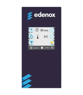 Abatidor 3 GN 1/1 Edenox AMM-031 CD