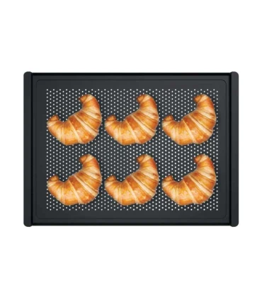 Bandejas Unox 46x33 Bandeja en aluminio microperforada con tratamiento antiadherente FO... Unox TG330 Bandejas Unox 46x33 Bandeja en aluminio microperforada con tratamiento antiadherente FO... Unox TG330