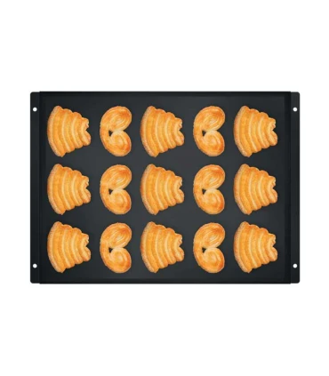 Bandejas Unox 46x33 Bandeja esmaltada para horno 460x330 Pan.Fry de Unox Unox TG350 Bandejas Unox 46x33 Bandeja esmaltada para horno 460x330 Pan.Fry de Unox Unox TG350