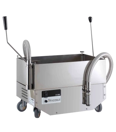 Filtradores de Aceite Filtradora de Aceite Frucosol SF5000 Frucosol SF5000