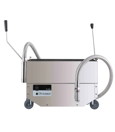 Filtradores de Aceite Filtradora de Aceite Frucosol SF5000 Frucosol SF5000