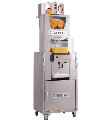 Exprimidores Exprimidor refrigerado de Zumo Frucosol Freezer Frucosol F50 Freezer