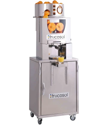 Exprimidores Exprimidor de Zumo automático Self Service Frucosol Frucosol F50 Self service