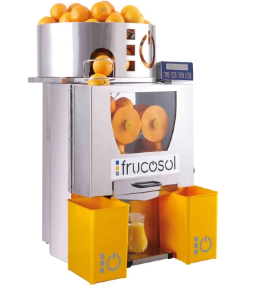 Exprimidores Exprimidor de Zumo automático con contador Frucosol F50AC Frucosol F50AC