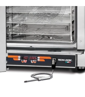 Horno eléctrico Digital con sonda 7 GN 1/1 ó 60x40 Nerone Mid 7