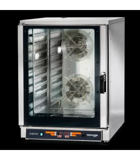 Horno eléctrico Digital con sonda 10 GN 1/1 ó 60x40 Nerone Mid 10