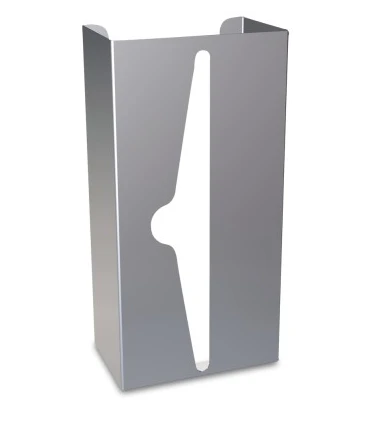 Dispensadores Dispensador inox de tissues, guantes y toallas Fricosmos