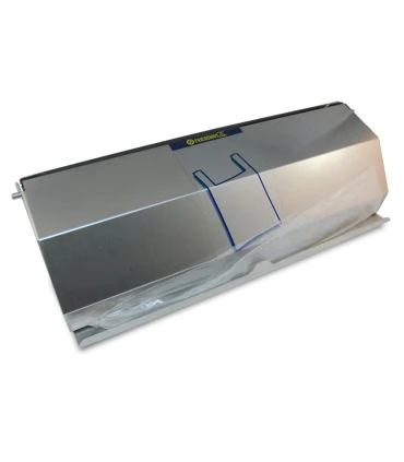 Dispensadores Dispensador de bolsas en rollo en acero inoxidable Fricosmos 80406