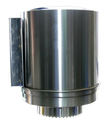 Dispensadores Dispensador de Papel Mecha en Acero Inoxidable Fricosmos 460208