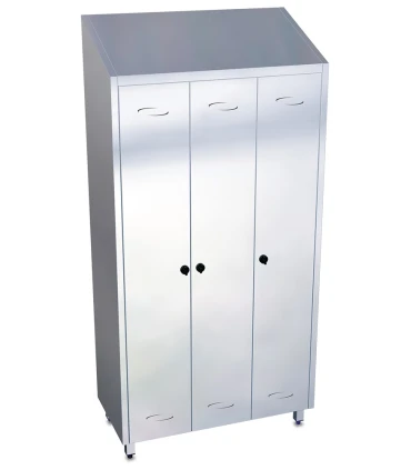 Esterilizadores Armario Inox Esterilizador por Ozono para Ropa y Utiles Fricosmos 081610