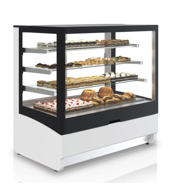 Vitrina Pastelera Innova Refrigerada 1000x1400mm INN100.140