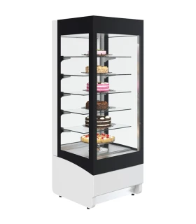 Vitrina Torre Pastelera Refrigerada Innova 740x2000mm INN-T74