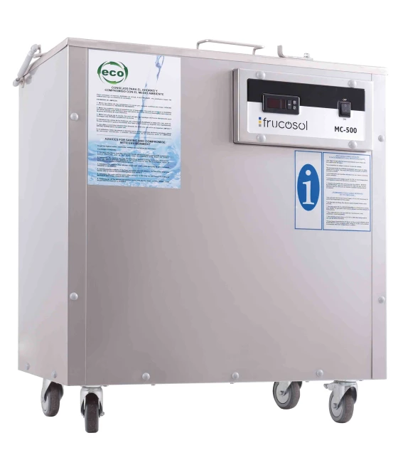 Máquina desengrasante MC-500 110 litros