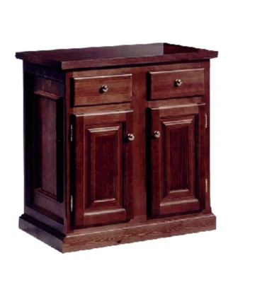 Mueble Cafetero 1000mm en Madera