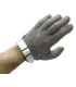 Guante de malla inox reversible con correa