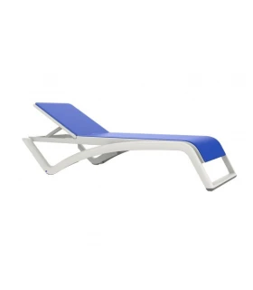 Tumbona Sky Club Textilene 850 grs (2 unidades)
