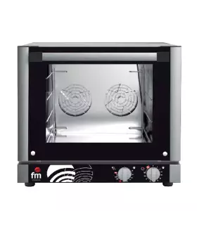 Horno FM RX-424 de 4 niveles de 48x34cm ó 4 GN 2/3