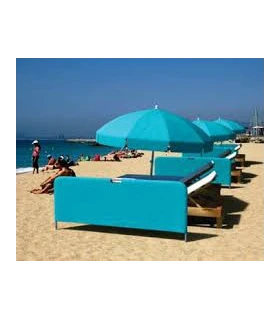 Parasol Playa 1.8 m Conva 819