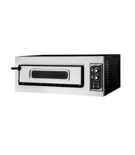 Horno eléctrico 1 pizza de 45 cms Basic 1/50