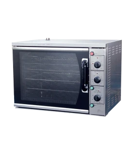 Horno eléctrico de convección y vapor 4 GN 1/1 YXD-6-P