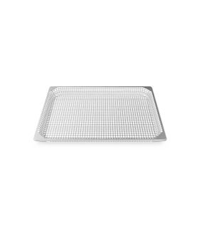 Plancha inox GN 1/1 vapor Steam & Fry Cheftop de Unox