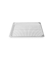 Plancha inox GN 1/1 vapor Steam & Fry Cheftop de Unox